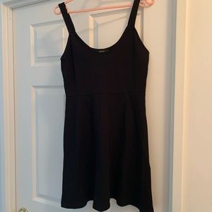 Forever 21 little black dress
